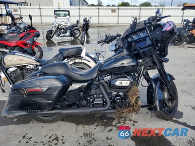 2020 HARLEY-DAVIDSON FLHXS 1HD1KRP14LB671843 - główne zdjęcie licytacji z USA - miniatura