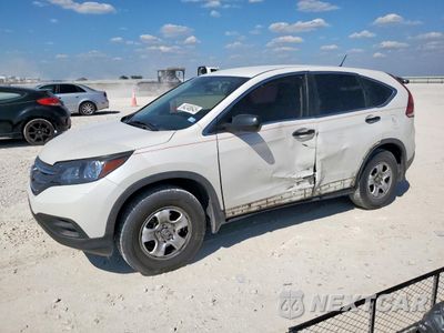 2013 HONDA CR-V LX 5J6RM4H37DL041306 - główne zdjęcie licytacji z USA - miniatura