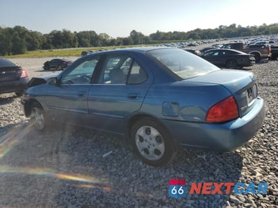 Drugie zdjęcie samochodu z przodu: 2004 NISSAN SENTRA 1.8 VIN:3N1CB51D84L856065 - miniatura