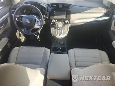 Zdjęcie 8 z 12 samochodu: 2019 HONDA CR-V LX VIN:2HKRW6H37KH208471 - miniatura