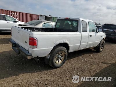 Trzecie zdjęcie samochodu z tyłu: 2000 FORD RANGER SUPER CAB VIN:1FTYR14X1YTB07395 - miniatura