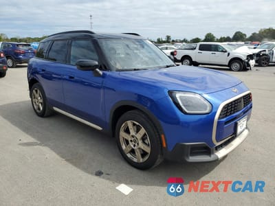 Czwarte zdjęcie samochodu z boku: 2025 MINI COUNTRYMAN S ALL4 VIN:WMZ23GA02S7P50162 - miniatura