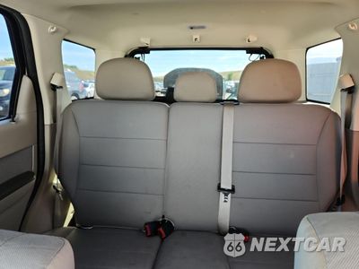 Zdjęcie 10 z 15 samochodu: 2012 FORD ESCAPE XLT VIN:1FMCU9DG9CKC07813 - miniatura