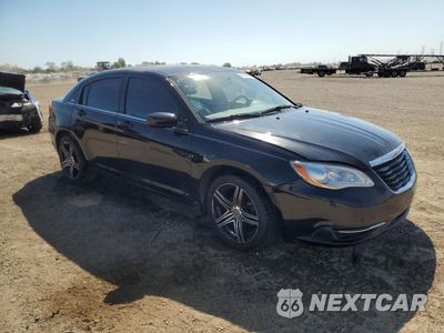 Czwarte zdjęcie samochodu z boku: 2013 CHRYSLER 200 TOURING VIN:1C3CCBBG4DN531967 - miniatura