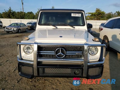 Piąte zdjęcie samochodu w środku: 2018 MERCEDES-BENZ G 63 AMG VIN:WDCYC7DH9JX286288 - miniatura