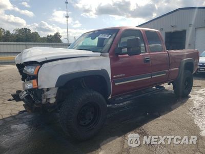 2005 CHEVROLET SILVERADO K2500 HEAVY DUTY 1GCHK29U55E232148 - główne zdjęcie licytacji z USA - miniatura