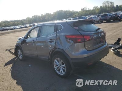 Drugie zdjęcie samochodu z przodu: 2019 NISSAN ROGUE SPORT S VIN:JN1BJ1CR1KW626990 - miniatura
