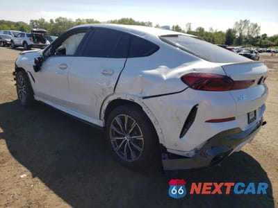Drugie zdjęcie samochodu z przodu: 2022 BMW X6 XDRIVE40I VIN:5UXCY6C08N9M22202 - miniatura