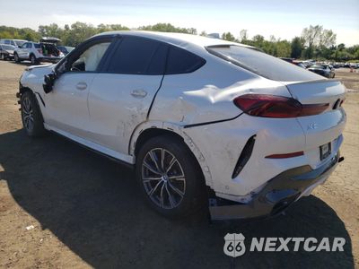 Drugie zdjęcie samochodu z przodu: 2022 BMW X6 XDRIVE40I VIN:5UXCY6C08N9M22202 - miniatura