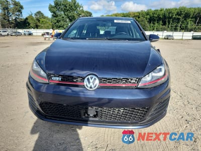 Piąte zdjęcie samochodu w środku: 2017 VOLKSWAGEN GTI S/SE VIN:3VW447AU3HM003111 - miniatura