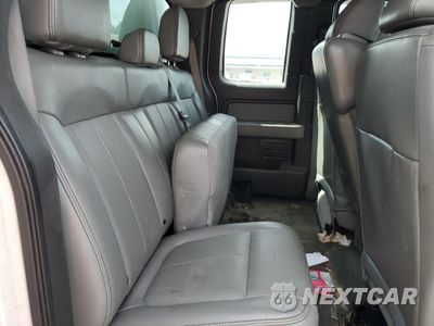 Zdjęcie 10 z 12 samochodu: 2013 FORD F150 SUPER CAB VIN:1FTEX1CM2DFD91810 - miniatura
