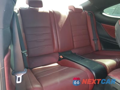 Zdjęcie 10 z 13 samochodu: 2017 LEXUS RC 200T VIN:JTHHA5BC3H5006652 - miniatura