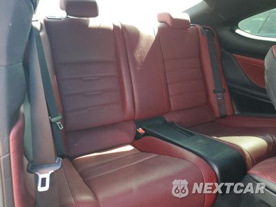 Zdjęcie 10 z 13 samochodu: 2017 LEXUS RC 200T VIN:JTHHA5BC3H5006652 - miniatura