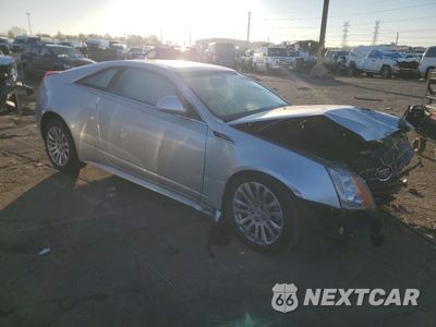 Czwarte zdjęcie samochodu z boku: 2011 CADILLAC CTS PERFORMANCE COLLECTION VIN:1G6DM1ED5B0141255 - miniatura