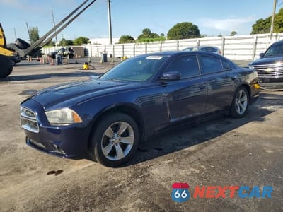 2013 DODGE CHARGER SXT 2C3CDXHG2DH563892 - główne zdjęcie licytacji z USA - miniatura
