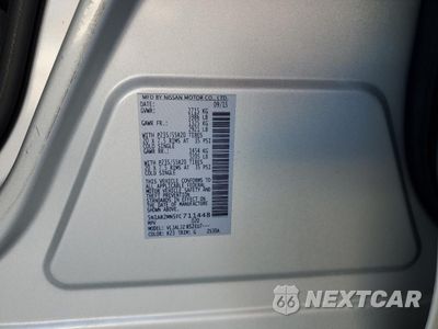 Zdjęcie 13 z 15 samochodu: 2015 NISSAN PATHFINDER S VIN:5N1AR2MN5FC711448 - miniatura