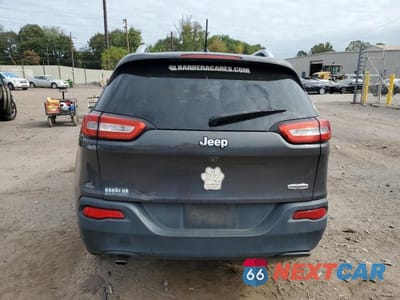 Zdjęcie 6 z 14 samochodu: 2015 JEEP CHEROKEE LATITUDE VIN:1C4PJLCB6FW656283 - miniatura
