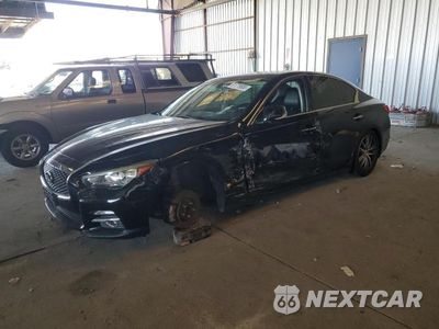 2016 INFINITI Q50 BASE JN1CV7AP6GM201314 - główne zdjęcie licytacji z USA - miniatura