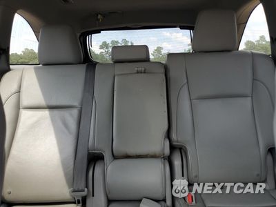 Zdjęcie 10 z 13 samochodu: 2015 TOYOTA HIGHLANDER XLE VIN:5TDKKRFH7FS105614 - miniatura