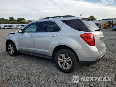 Drugie zdjęcie samochodu z przodu: 2015 CHEVROLET EQUINOX LT VIN:2GNALCEKXF6383024 - miniatura