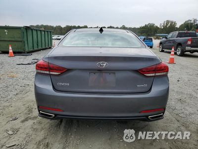 Zdjęcie 6 z 13 samochodu: 2015 HYUNDAI GENESIS 3.8L VIN:KMHGN4JE9FU048319 - miniatura