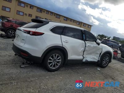 Trzecie zdjęcie samochodu z tyłu: 2019 MAZDA CX-9 TOURING VIN:JM3TCACY1K0335564 - miniatura