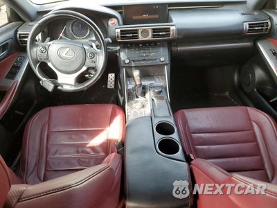 Zdjęcie 8 z 12 samochodu: 2015 LEXUS IS 250 VIN:JTHBF1D25F5073416 - miniatura