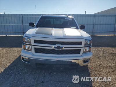 Piąte zdjęcie samochodu w środku: 2015 CHEVROLET SILVERADO K1500 LT VIN:1GCVKRECXFZ393873 - miniatura