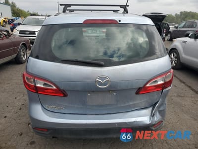 Zdjęcie 6 z 13 samochodu: 2012 MAZDA 5 VIN:JM1CW2BL8C0104318 - miniatura