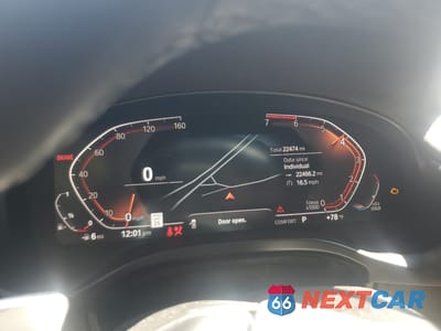 Zdjęcie 9 z 16 samochodu: 2024 BMW X4 XDRIVE30I VIN:5UX33DT07R9V93371 - miniatura