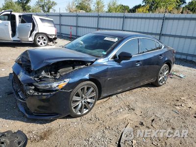 2021 MAZDA 6 GRAND TOURING JM1GL1TY4M1616152 - główne zdjęcie licytacji z USA - miniatura