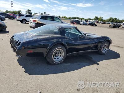 Trzecie zdjęcie samochodu z tyłu: 1979 CHEVROLET CORVETTE VIN:1Z8749S412228 - miniatura