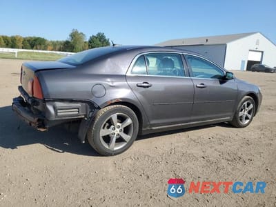 Trzecie zdjęcie samochodu z tyłu: 2011 CHEVROLET MALIBU 1LT VIN:1G1ZC5E18BF212800 - miniatura