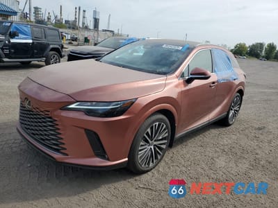 2024 LEXUS RX 350 BASE 2T2BAMCA5RC049064 - główne zdjęcie licytacji z USA - miniatura