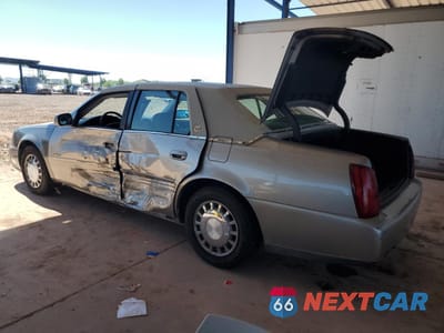 Drugie zdjęcie samochodu z przodu: 2004 CADILLAC DEVILLE VIN:1G6KD54Y04U115970 - miniatura