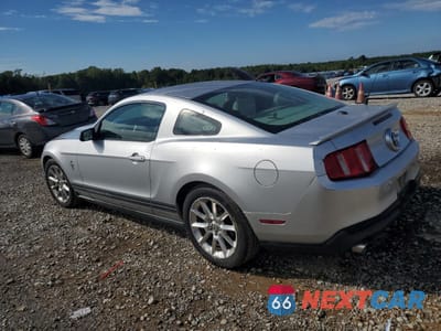 Drugie zdjęcie samochodu z przodu: 2011 FORD MUSTANG VIN:1ZVBP8AM1B5121790 - miniatura