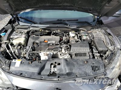 Zdjęcie 11 z 13 samochodu: 2017 HONDA CIVIC LX VIN:19XFC2F53HE057425 - miniatura