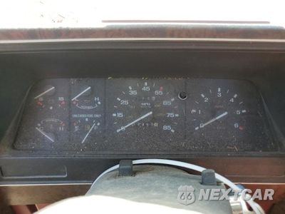 Zdjęcie 9 z 12 samochodu: 1989 FORD RANGER VIN:1FTCR10A1KUA94726 - miniatura