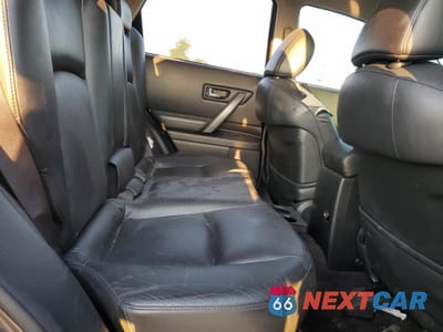 Zdjęcie 11 z 15 samochodu: 2007 INFINITI FX35 VIN:JNRAS08W07X205696 - miniatura