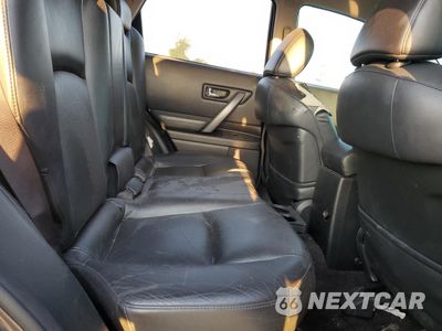 Zdjęcie 11 z 15 samochodu: 2007 INFINITI FX35 VIN:JNRAS08W07X205696 - miniatura