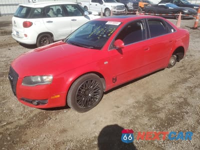 2006 AUDI A4 3.2 QUATTRO WAUDH78E16A210772 - główne zdjęcie licytacji z USA - miniatura