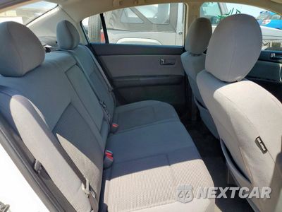 Zdjęcie 10 z 12 samochodu: 2010 NISSAN SENTRA 2.0 VIN:3N1AB6AP5AL642346 - miniatura