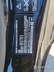 Zdjęcie 13 z 16 samochodu: 2022 BMW 430XI VIN:WBA73AP04NCJ51816 - miniatura
