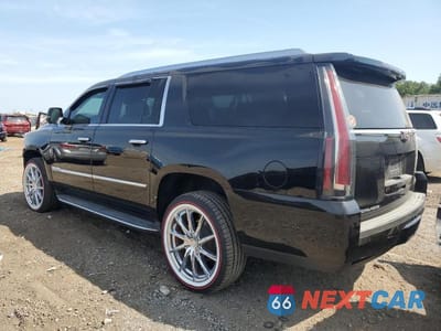 Drugie zdjęcie samochodu z przodu: 2020 CADILLAC ESCALADE ESV LUXURY VIN:1GYS3HKJ7LR304098 - miniatura