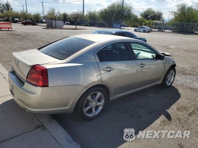 Trzecie zdjęcie samochodu z tyłu: 2007 MITSUBISHI GALANT LS VIN:4A3AB36S37E083345 - miniatura