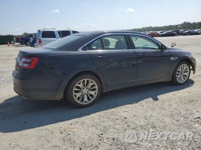 Trzecie zdjęcie samochodu z tyłu: 2015 FORD TAURUS LIMITED VIN:1FAHP2F8XFG117548 - miniatura