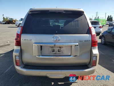 Zdjęcie 6 z 13 samochodu: 2010 LEXUS GX 460 VIN:JTJBM7FXXA5014063 - miniatura