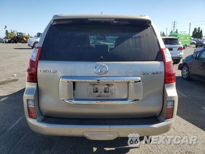 Zdjęcie 6 z 13 samochodu: 2010 LEXUS GX 460 VIN:JTJBM7FXXA5014063 - miniatura