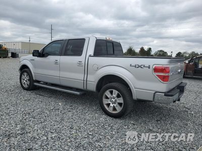 Drugie zdjęcie samochodu z przodu: 2013 FORD F150 SUPERCREW VIN:1FTFW1EF3DFC02698 - miniatura