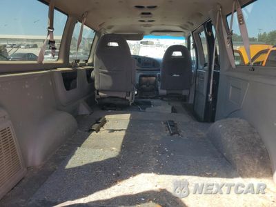 Zdjęcie 10 z 13 samochodu: 1999 FORD ECONOLINE E350 SUPER DUTY WAGON VIN:1FMNE31F2XHC16855 - miniatura